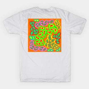 Abstract Art Design 4 T-Shirt